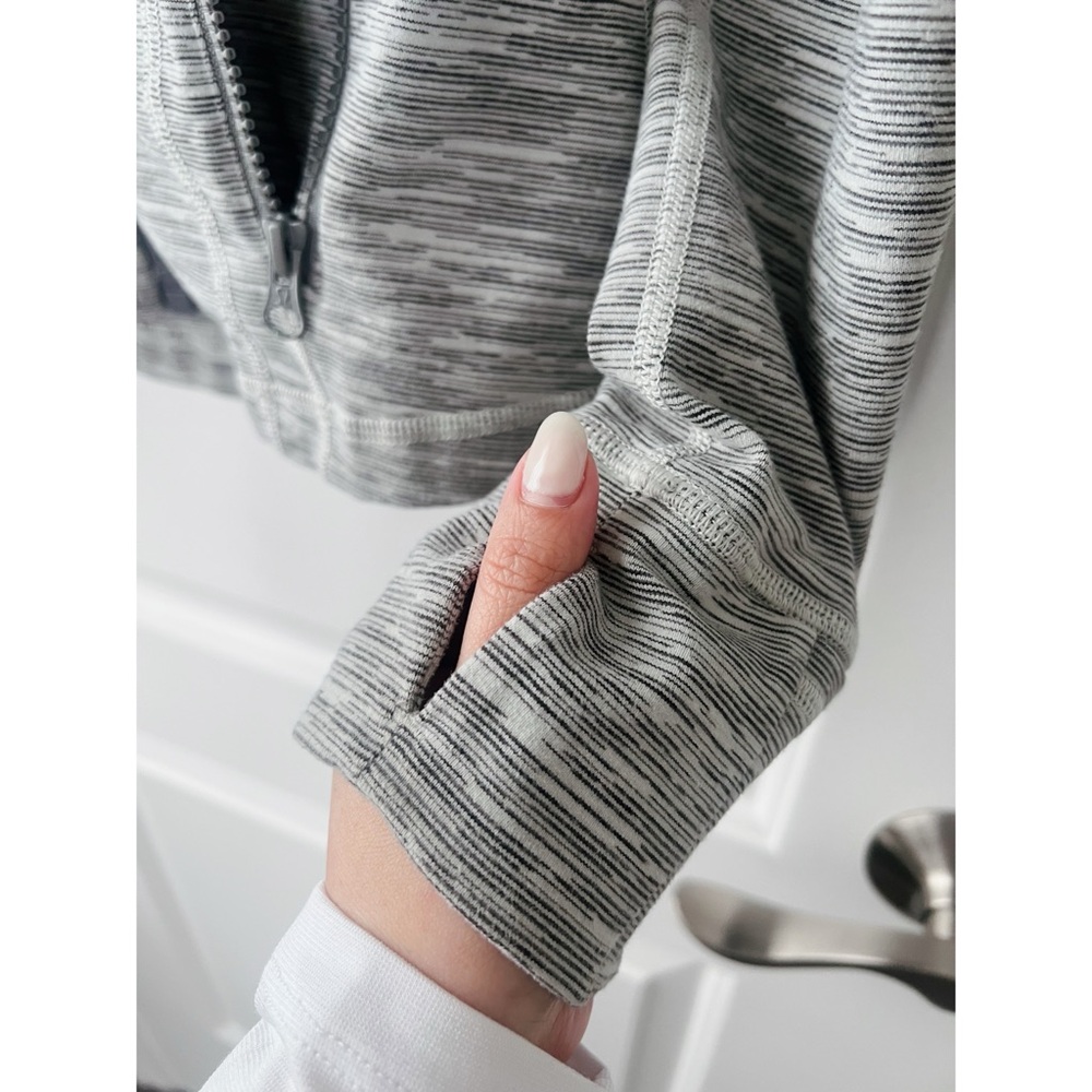 Lululemon Grey Define Jacket - Picture 5 of 7